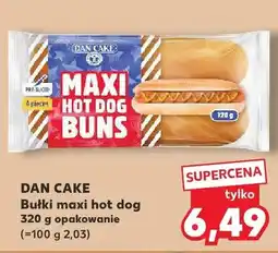 Kaufland Bułki maxi hot dog oferta
