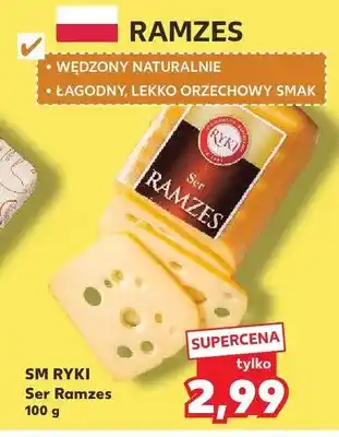 Kaufland Ser Ramzes oferta
