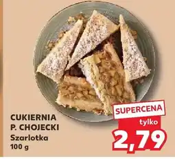 Kaufland Szarlotka oferta