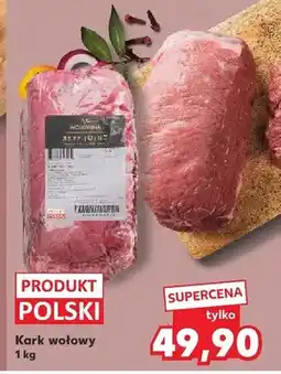 Kaufland Kark wołowy oferta