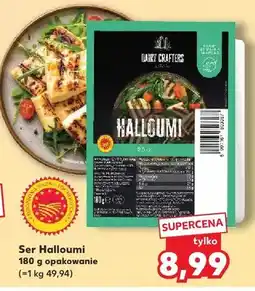 Kaufland Ser Halloumi oferta