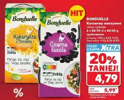 Kaufland Konserwy warzywne różne rodzaje oferta