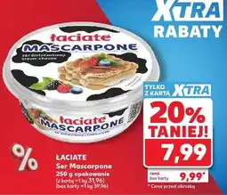 Kaufland Ser Mascarpone oferta