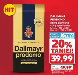Kaufland Kawa ziarnista Prodomo oferta
