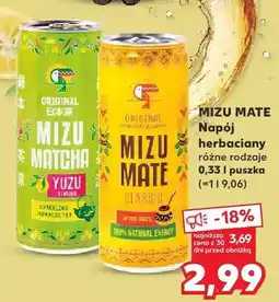 Kaufland Napój herbaciany różne rodzaje oferta