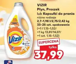 Kaufland Płyn, proszek lub kapsułki do prania różne rodzaje oferta