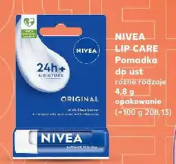 Kaufland Pomadka do ust Lip Care oferta