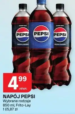 Napój Pepsi