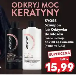 Kaufland Szampon lub odżywka do włosów różne rodzaje oferta