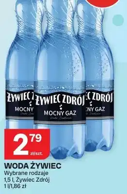 Woda Żywiec Zdrój
