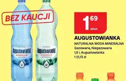 Chorten Naturalna woda mineralna Gazowana, Niegazowana oferta