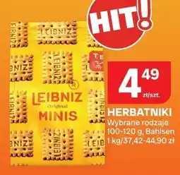 Chorten Herbatniki mini oferta