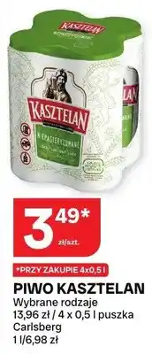 Chorten Piwo Kasztelan oferta