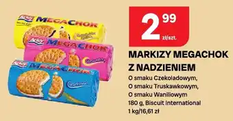 Markizy megachok z nadzieniem