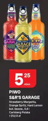 Chorten Piwo Strawberry Margarita oferta