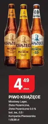 Chorten Piwo Złote Pszeniczne 0.0% oferta