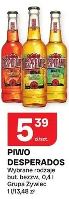 Chorten Piwo Desperados oferta