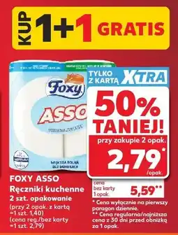 Kaufland Ręczniki kuchenne 2 szt oferta