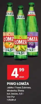 Chorten Piwo Jabłko i Trawa Żubrowa oferta