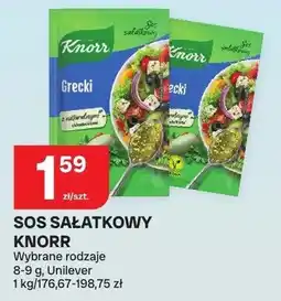 Chorten Sos sałatkowy grecki oferta