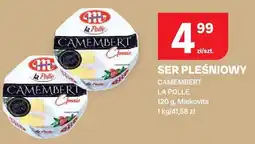 Chorten Ser pleśniowy camembert la polle oferta