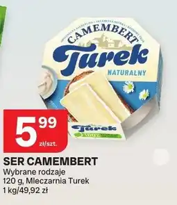 Chorten Ser camembert naturalny oferta