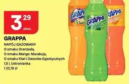 Chorten Napój gazowany O smaku Oranżada, O smaku Mango Marakuja, O smaku Kiwi i Owoców Egzotycznych oferta