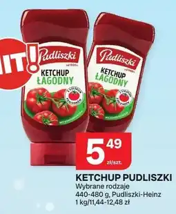 Chorten Ketchup łagodny oferta