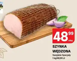 Chorten Szynka wędzona oferta