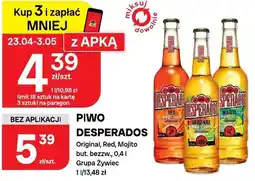 Chorten Piwo Desperados Original, Red, Mojito oferta