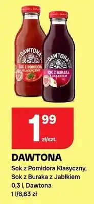 Chorten Sok z Pomidora Klasyczny oferta