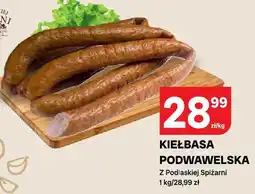 Chorten Kiełbasa podwawelska oferta