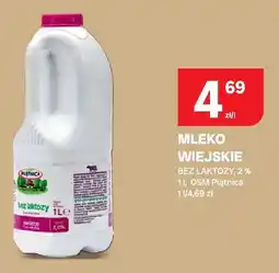 Chorten Mleko wiejskie bez laktozy, 2% oferta