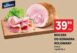 Chorten Boczek od szwagra rolowany oferta