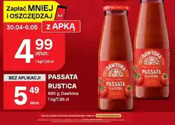 Chorten Passata rustica oferta