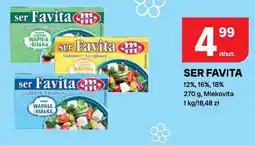 Chorten Ser favita 12%, 16%, 18% oferta