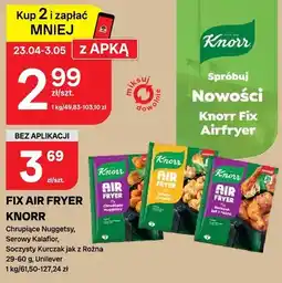 Chorten Fix air fryer oferta