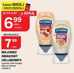 Chorten Majonez smakowy Hellmann's oferta