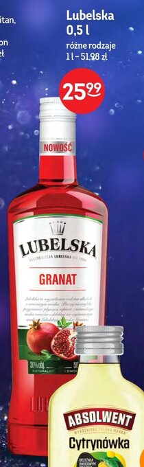 Żabka Lubelska 0,5l oferta
