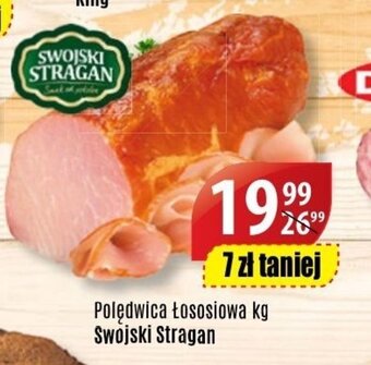 API MARKET Polędwica łososiowa 1kg oferta