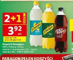 Auchan Schweppes Napój oferta