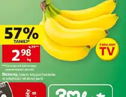Auchan Banany oferta