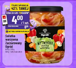Polomarket Sałatka warzywna Zaczarowany Ogród oferta