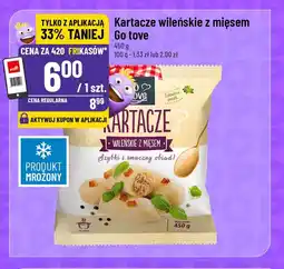 Polomarket Kartacze wileńskie z mięsem go tove oferta