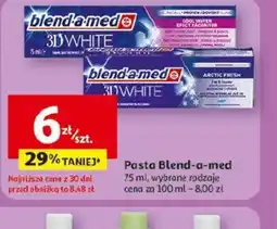 Auchan Pasta Blend-a-med oferta