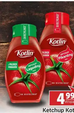 Nasz Sklep Ketchup Kotlin oferta