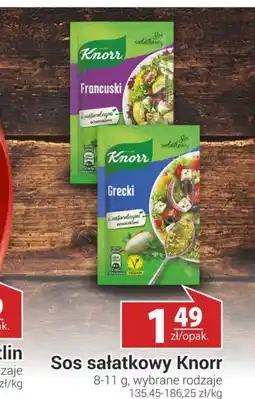 Nasz Sklep Sos sałatkowy Knorr oferta