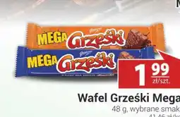 Nasz Sklep Wafel Grześki Mega oferta
