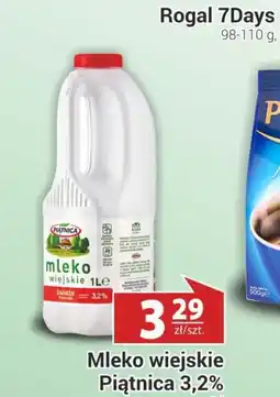 Nasz Sklep Mleko wiejskie Piątnica 3,2% oferta