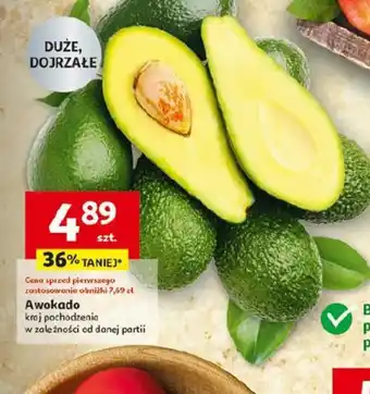 Auchan Awokado oferta